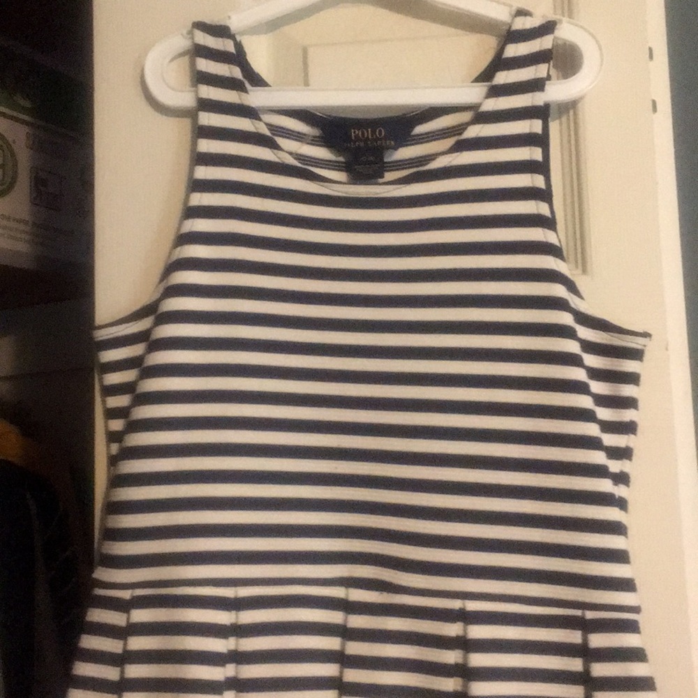Girls ralph lauren dress size 12-14